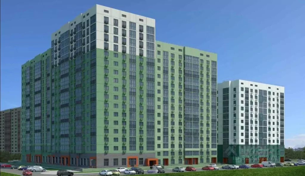 Студия Оренбургская область, Оренбург Северо-Восточный жилрайон, 20А ... - Фото 1