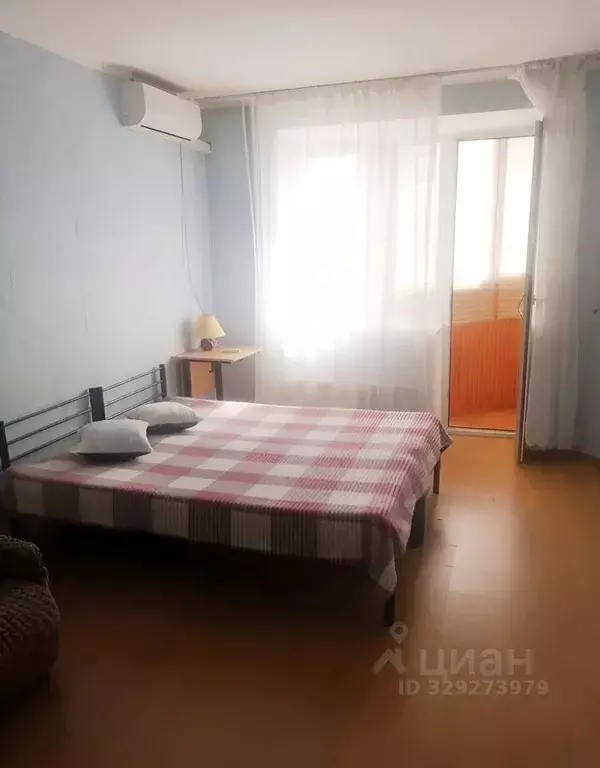 1-к кв. Краснодарский край, Краснодар Юбилейный мкр, просп. Чекистов, ... - Фото 2