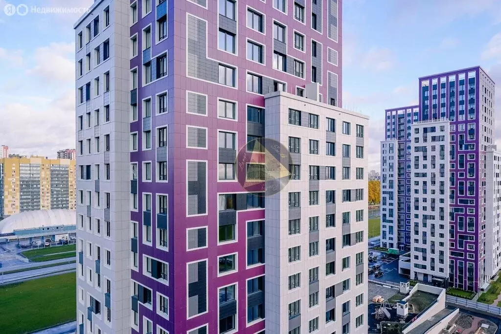 2-комнатная квартира: Санкт-Петербург, проспект Маршала Блюхера, 3к2 ... - Фото 2