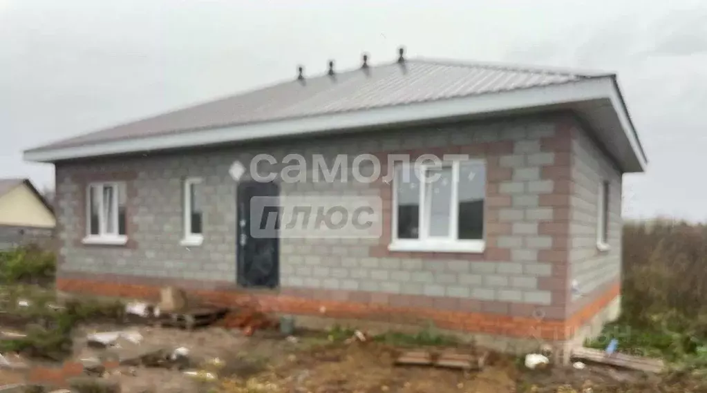 Дом в Башкортостан, Иглинский сельсовет, с. Иглино ул. Уфимская, 58 ... - Фото 2