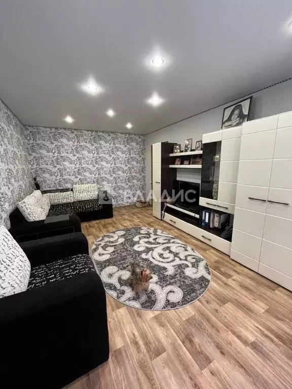 2-к кв. Белгородская область, Старый Оскол Королева мкр, 12 (52.6 м) - Фото 2