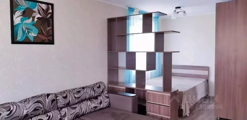 1-к кв. Волгоградская область, Волжский ул. Мира, 15 (32.0 м) - Фото 1