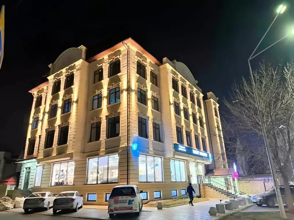 Торговая площадь в Дагестан, Махачкала ул. Танкаева, 38 (420 м) - Фото 1