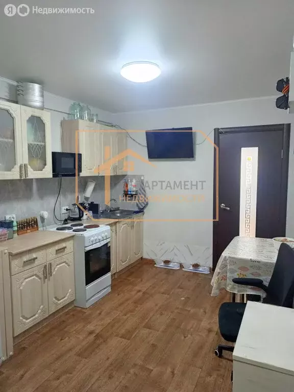 Квартира-студия: Димитровград, Алтайская улица, 71 (34 м) - Фото 1