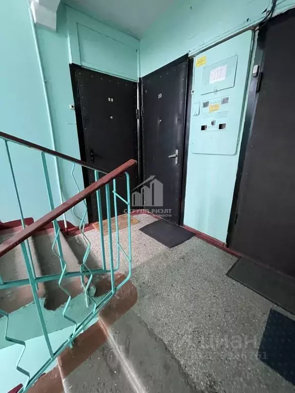 2-к кв. Калининградская область, Калининград ул. Сергеева, 15 (45.7 м) - Фото 2