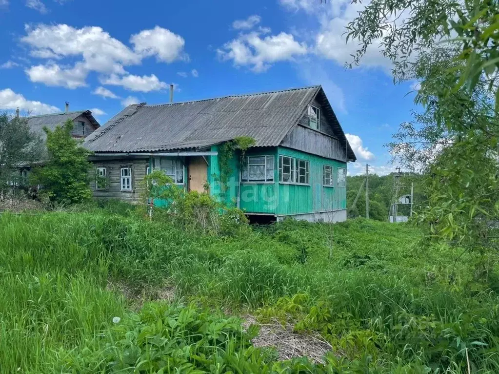 Купить Дом В Чубарово Калужской Области