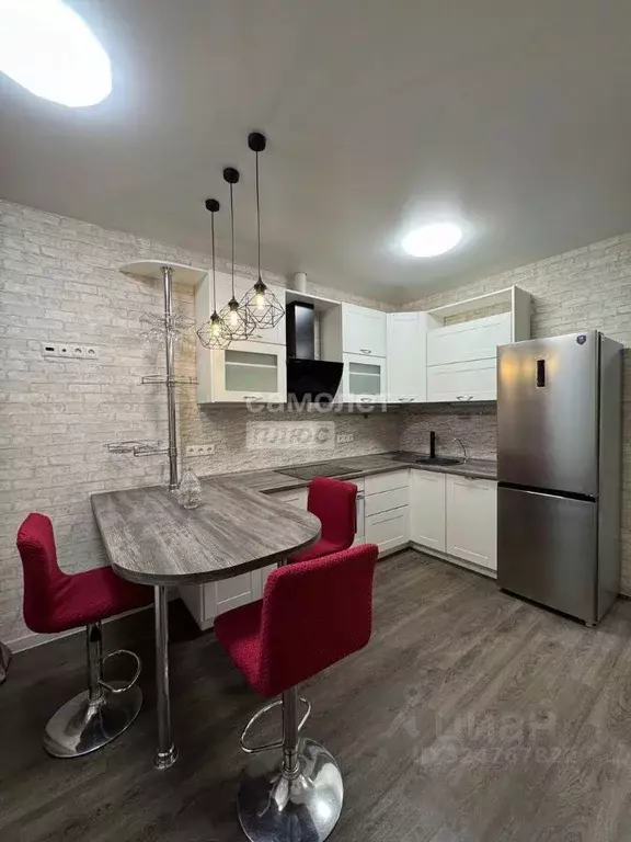 2-к кв. Московская область, Домодедово Западный мкр, ул. Лунная, 17к1 ... - Фото 2