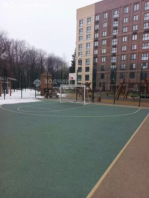 2-комнатная квартира: Чебоксары, проспект Тракторостроителей, 6 (60.4 ... - Фото 2