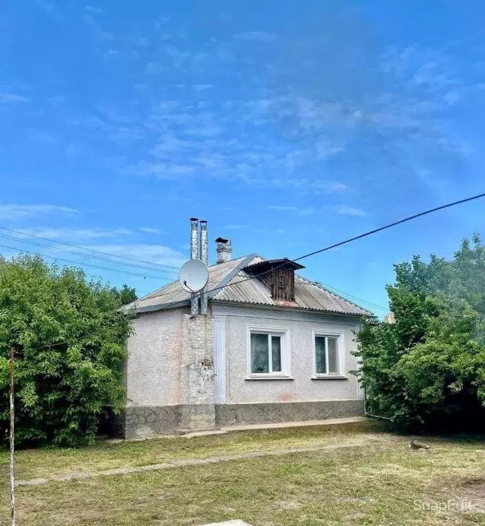 Дом в Крым, Бахчисарайский район, Куйбышево пгт ул. Заречная, 14 (57 ... - Фото 2