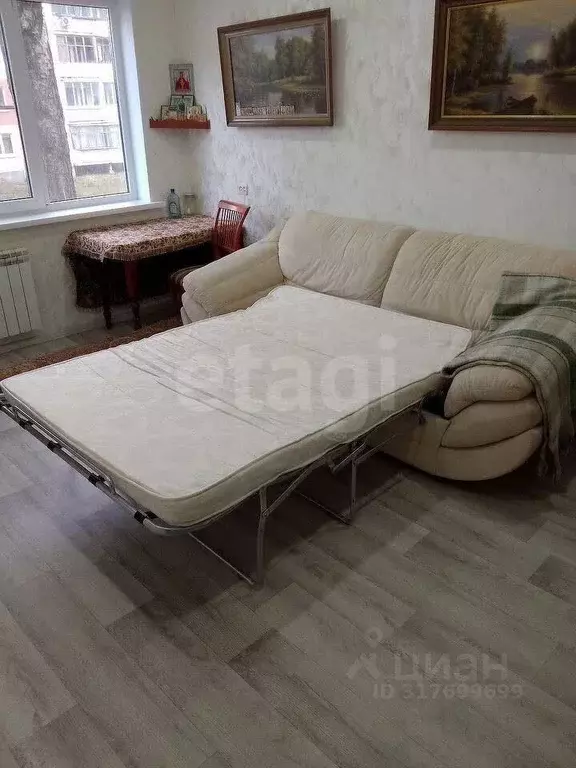 Комната Мордовия, Саранск ул. Анны Лусс, 8 (15.0 м) - Фото 1