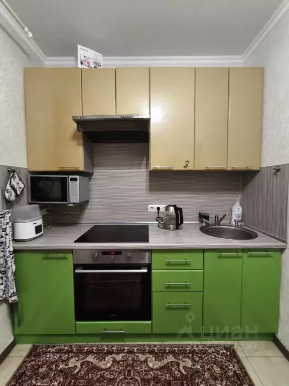1-к кв. Москва Рождественская ул., 32 (39.0 м) - Фото 0