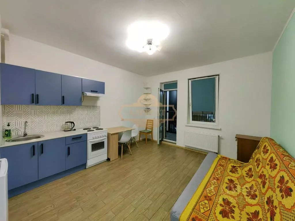 Студия Санкт-Петербург просп. Авиаконструкторов, 61 (25.0 м) - Фото 2