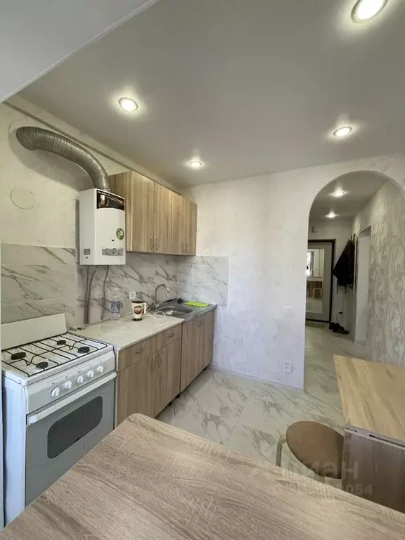 1-к кв. Ставропольский край, Кисловодск ул. Островского, 23 (27.0 м) - Фото 2