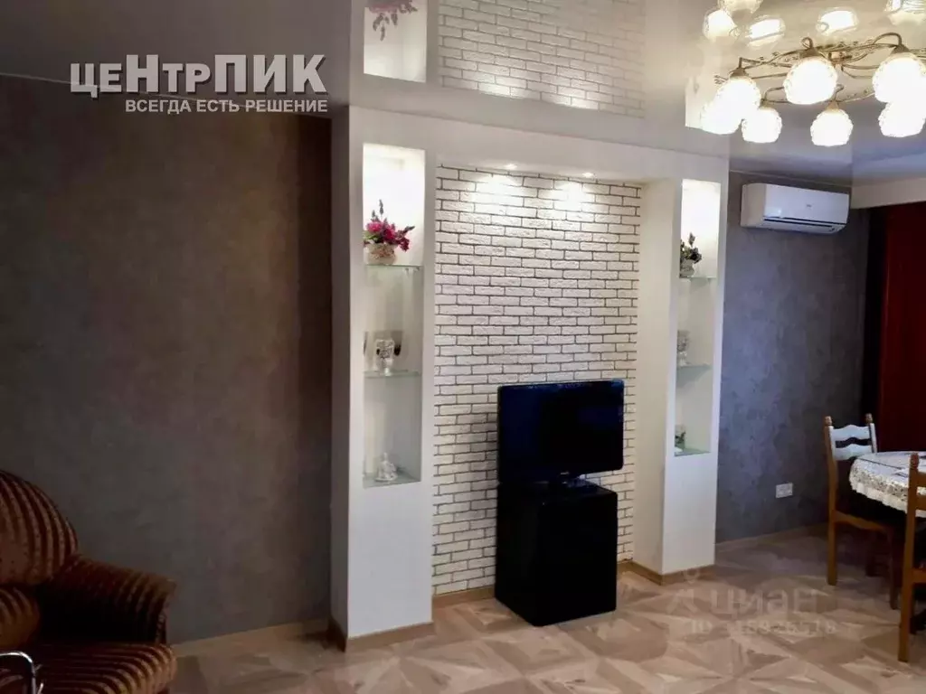 3-к кв. Москва ул. Яблочкова, 41А (65.0 м) - Фото 1