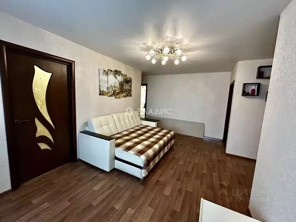 3-к кв. Нижегородская область, Нижний Новгород ул. Металлистов, 6 ... - Фото 1