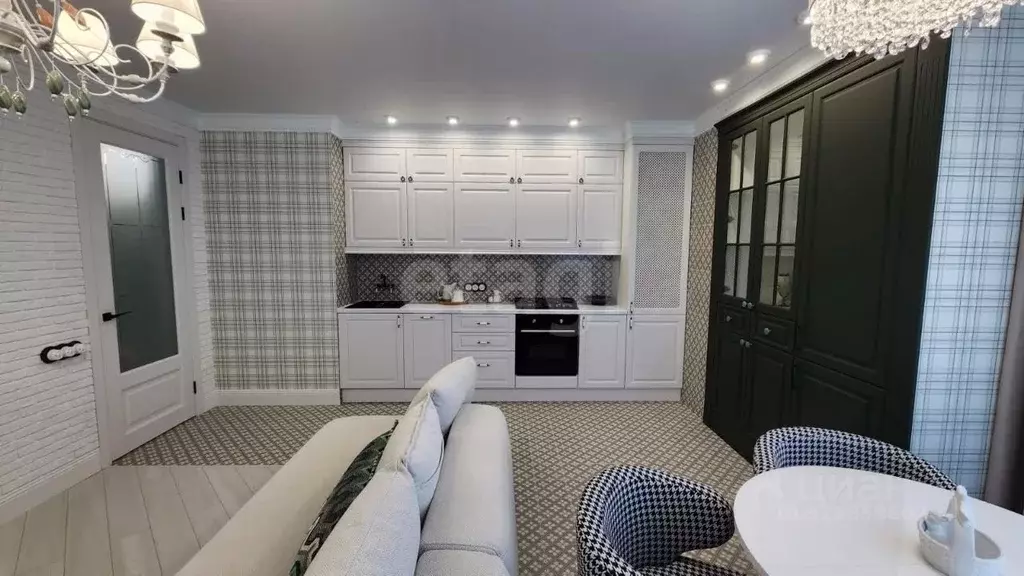 3-к кв. Ставропольский край, Ставрополь ул. Николая Голодникова, 4к3 ... - Фото 2