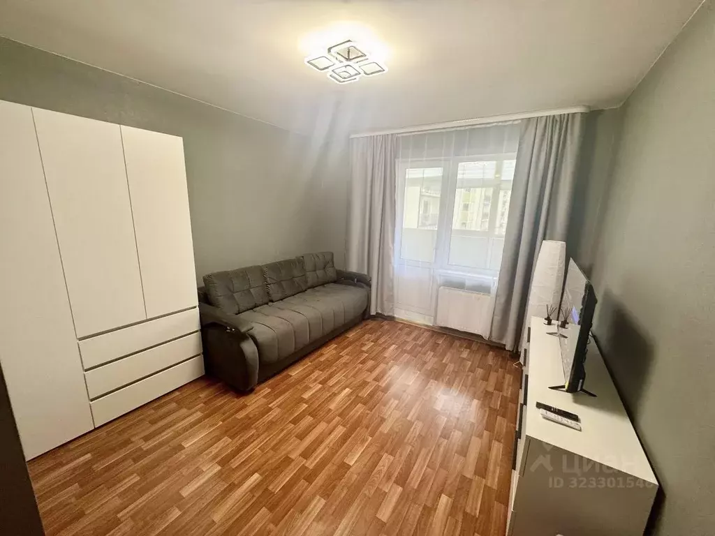 Студия Санкт-Петербург ул. Бабушкина, 84к2 (29.0 м) - Фото 1