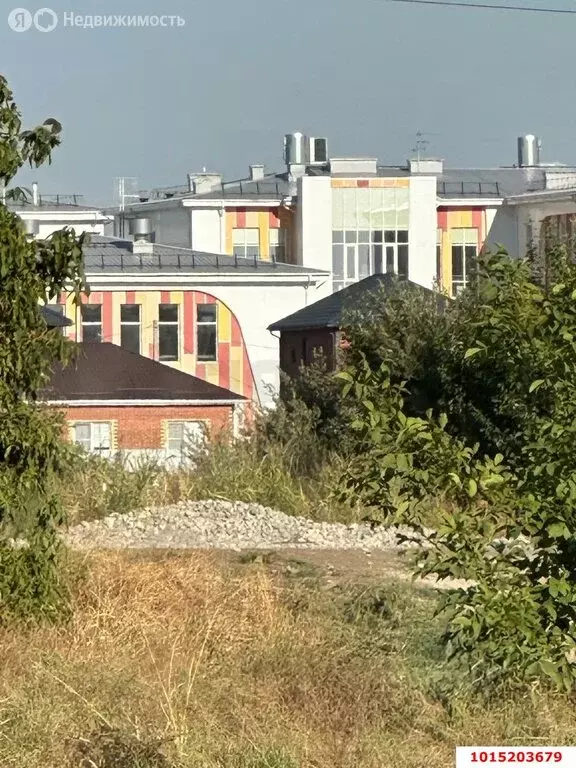 Участок в городской округ Краснодар, посёлок Пригородный, улица ... - Фото 1