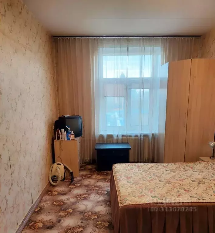 Комната Москва Запорожская ул., 5 (20.0 м) - Фото 2