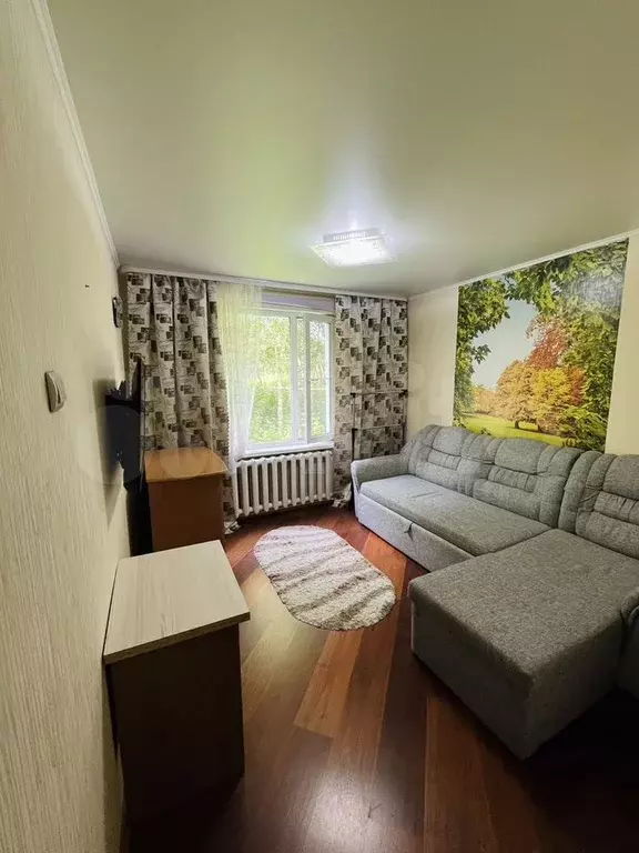 3-к. квартира, 60,9 м, 1/5 эт. - Фото 1