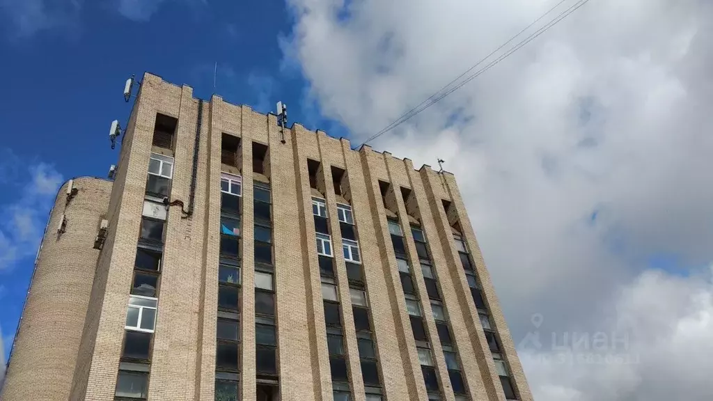 Помещение свободного назначения в Санкт-Петербург Загребский бул., 2 ... - Фото 0
