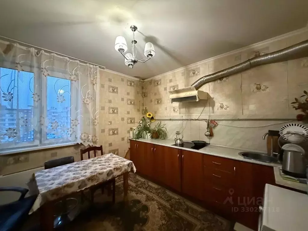 3-к кв. Московская область, Люберцы городской округ, Октябрьский пгт ... - Фото 1