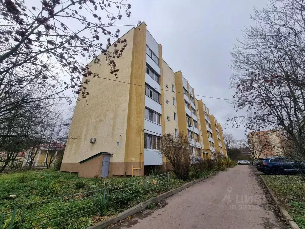 2-к кв. Московская область, Подольск городской округ, пос. Дубровицы ... - Фото 1