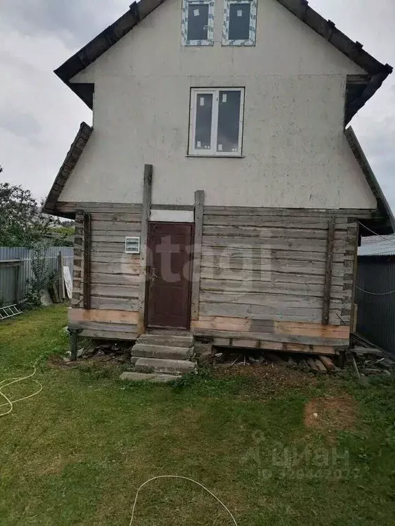 Дом в Московская область, Балашиха городской округ, д. Полтево ул. ... - Фото 1