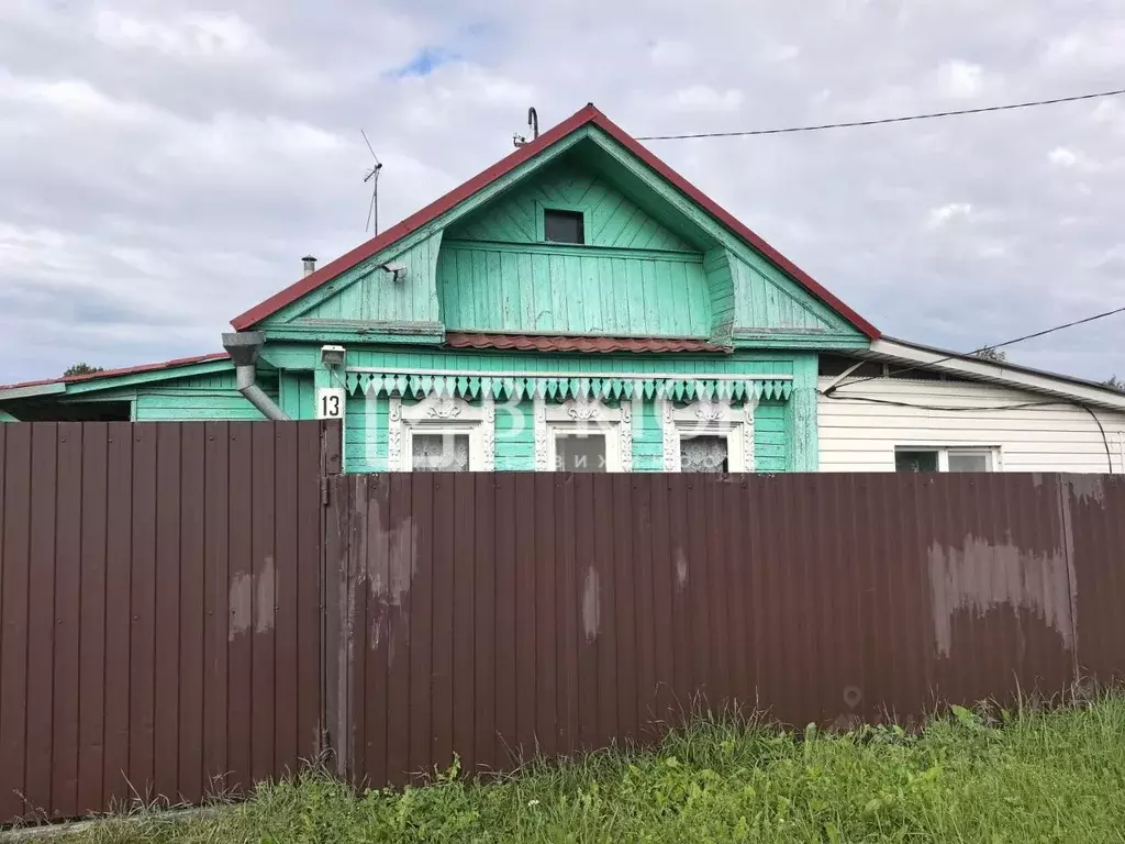 Дом в Ивановская область, Иваново Прядильный пер., 13 (66 м) - Фото 0