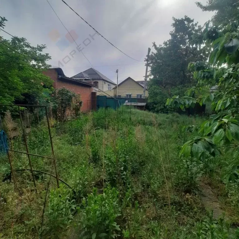 Участок в Краснодарский край, Краснодар проезд 1-й Пластунский, 110 ... - Фото 1