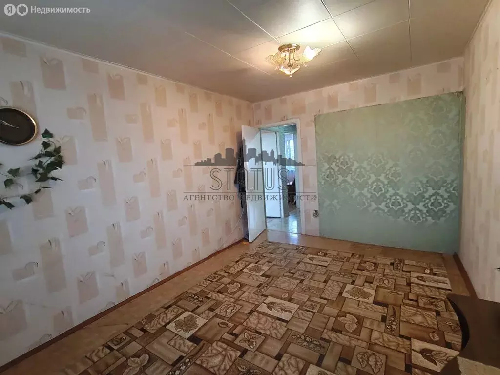 3-комнатная квартира: Ртищево, улица Котовского, 34 (61.1 м) - Фото 2