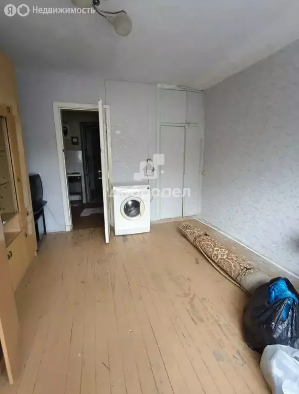 1к в -комнатной квартире (18.1 м) - Фото 2
