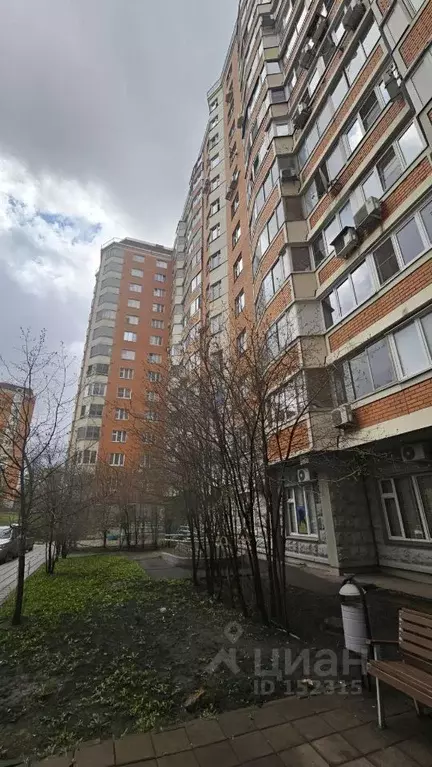 1-к кв. Москва Россошанская ул., 4К2 (38.0 м) - Фото 0