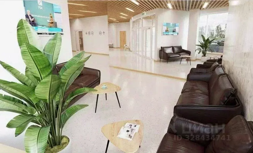 Офис в Санкт-Петербург ул. Вавиловых, 14 (89 м) - Фото 0