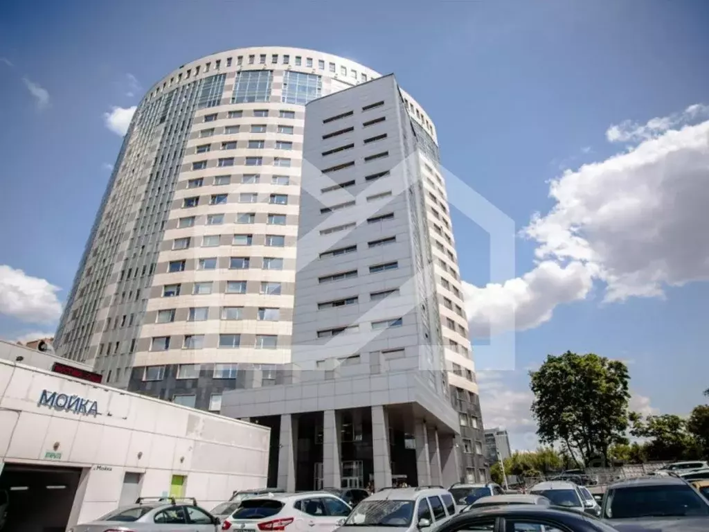 Помещение свободного назначения в Москва ул. Ивана Франко, 8 (534 м) - Фото 1