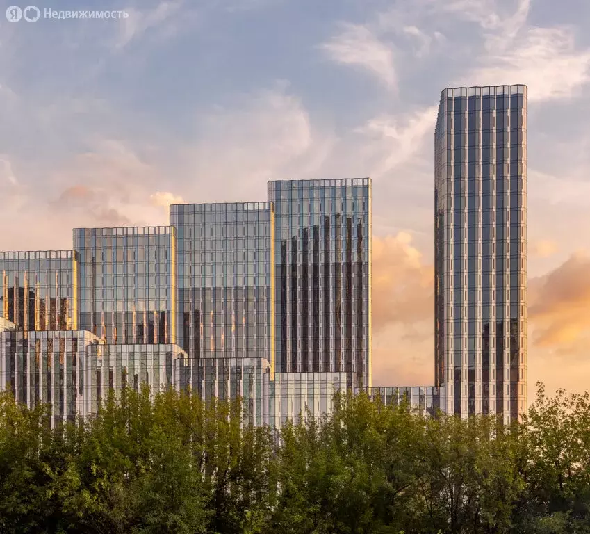 3-комнатная квартира: Москва, Береговой проезд, 2 (103.6 м) - Фото 2