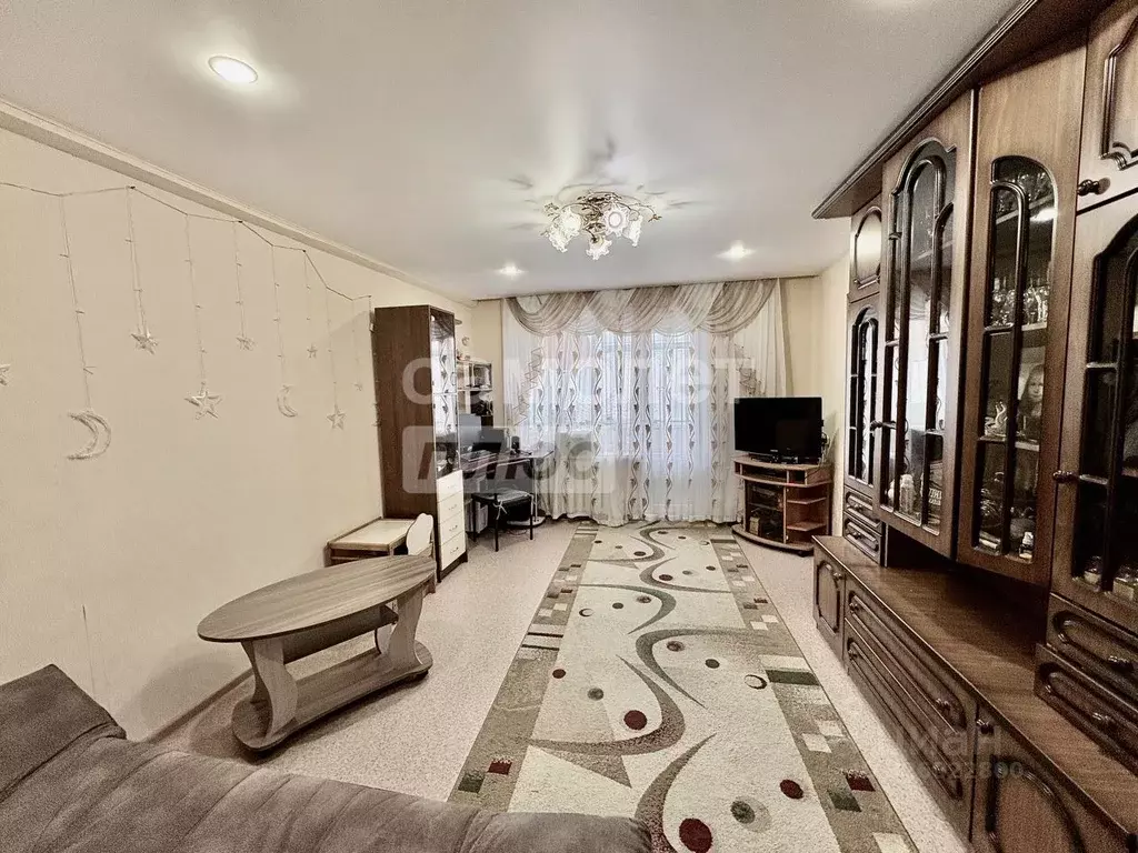 3-к кв. Пензенская область, Пенза ул. Карпинского, 24 (63.2 м) - Фото 1