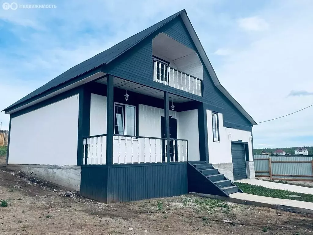 Дом в Иркутский муниципальный округ, деревня Куда, улица Александра ... - Фото 0