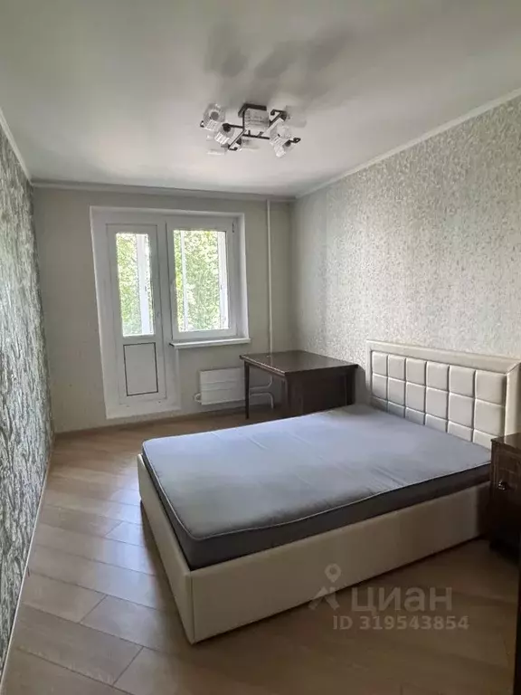 3-к кв. Москва Мячковский бул., 5к1 (80.2 м) - Фото 0
