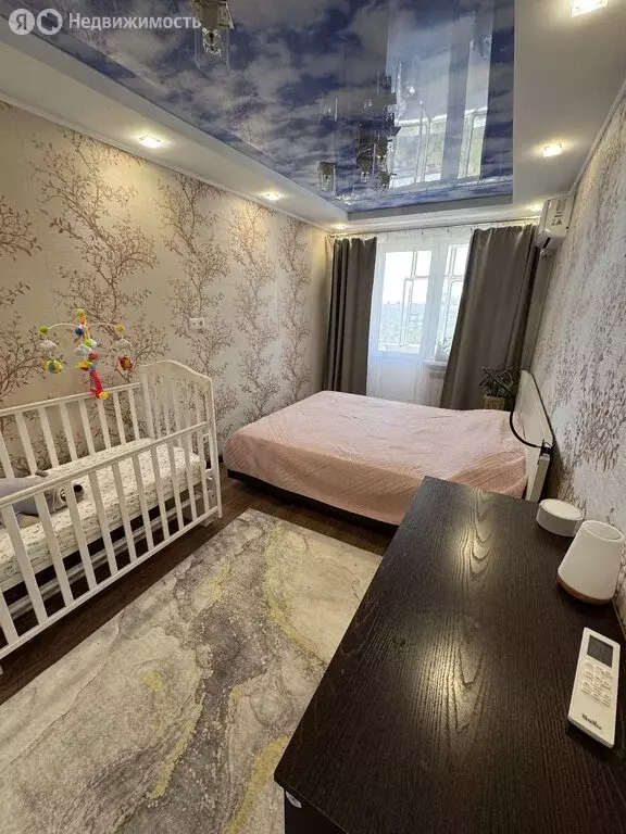 4-комнатная квартира: Барнаул, улица Попова, 76 (70.3 м) - Фото 0