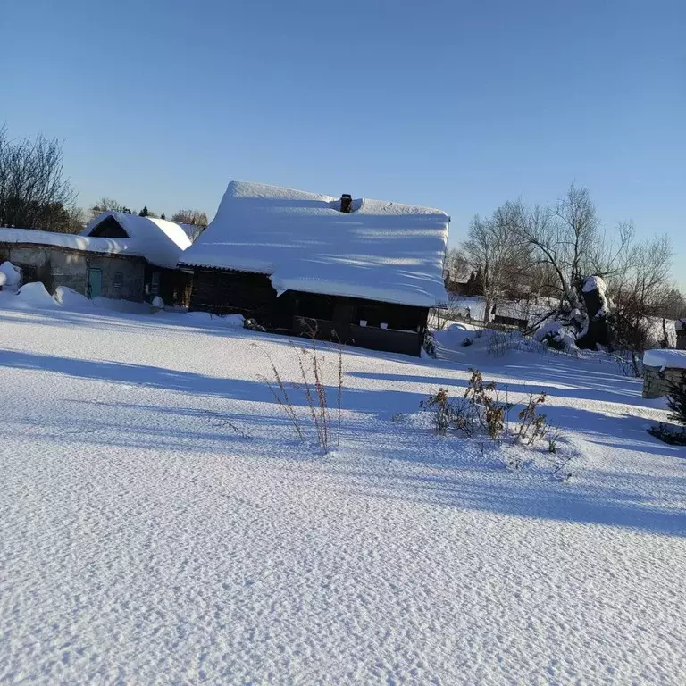 Дом в Кемеровская область, Кемерово Промышленновский жилрайон, пос. ... - Фото 1