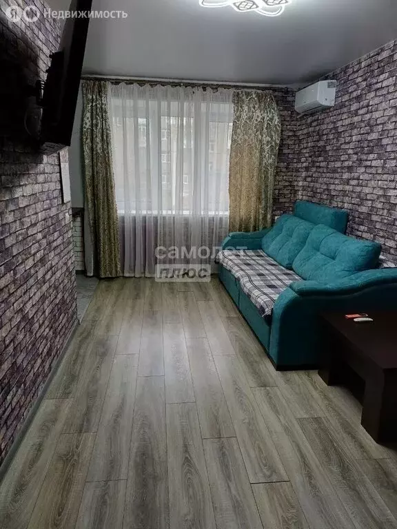 2-комнатная квартира: Уфа, улица Победы, 19 (42.9 м) - Фото 1