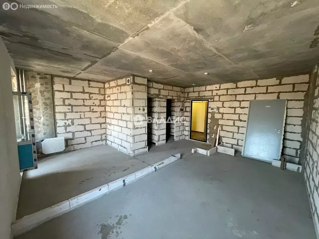 1-комнатная квартира: село Лайково, микрорайон Город-Событие, 19 (34.4 ... - Фото 2