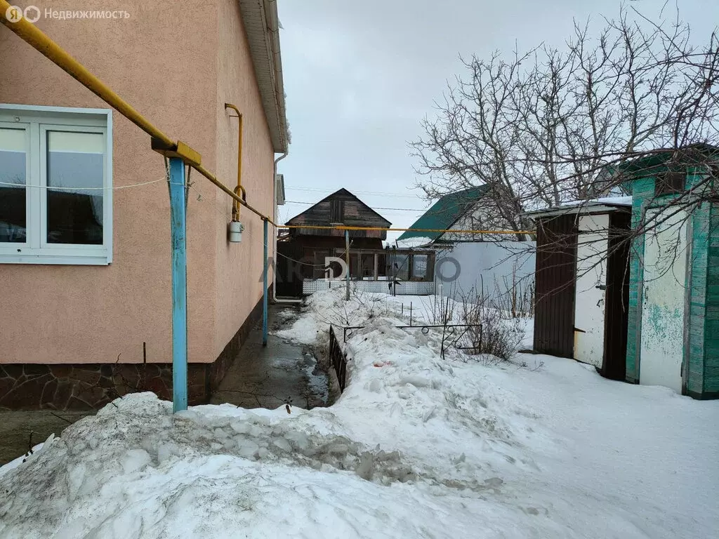 Дом в село Квасниковка, Ленинская улица (206.1 м) - Фото 2