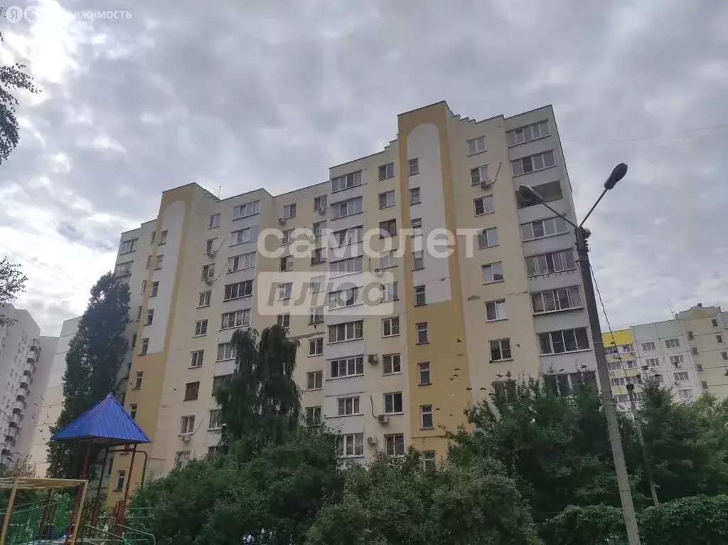 1-комнатная квартира: Липецк, улица Бунина, 1 (39 м) - Фото 1