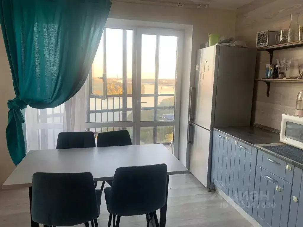 3-к кв. Новгородская область, Великий Новгород наб. Колмовская, 71А ... - Фото 1