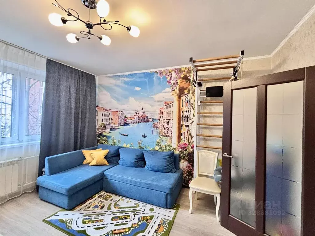 2-к кв. Москва Перовская ул., 29К1 (50.0 м) - Фото 2