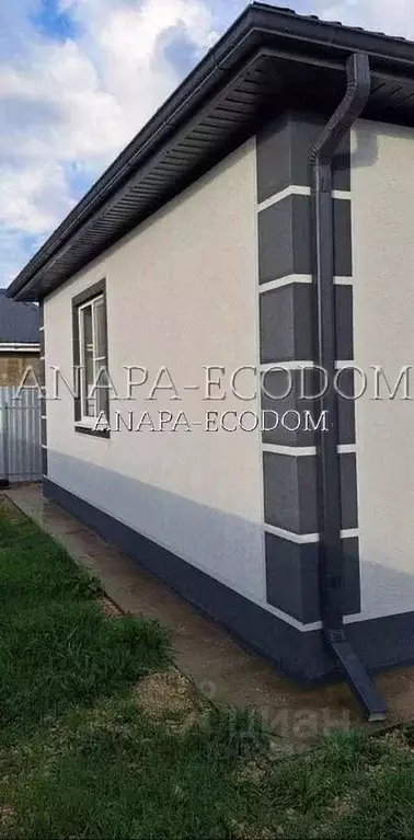 Дом в Краснодарский край, Анапа муниципальный округ, с. Цибанобалка ... - Фото 2