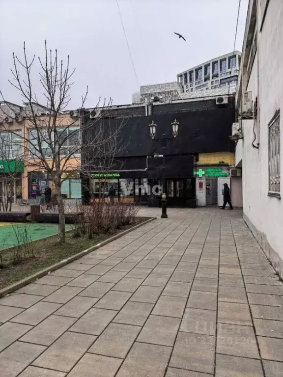 Торговая площадь в Москва ул. Обручева, 11 (535 м) - Фото 2