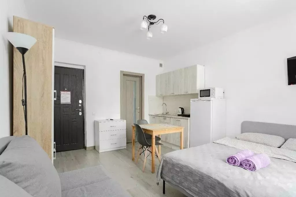 1-к кв. Московская область, Люберцы Инициативная ул., 7В (22.0 м) - Фото 1